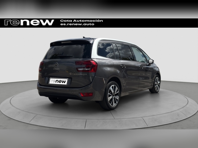 CITROEN C4 SPACETOURER 7 PLAZAS 1.6BlueHDI S&S Feel EAT6 130 foto 9