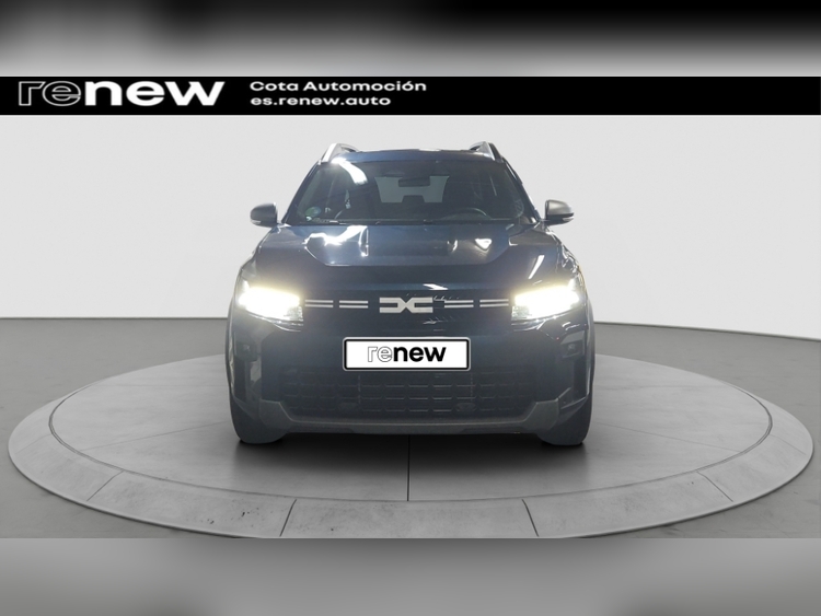 Dacia Bigster Hybrid 155 Expression foto 3