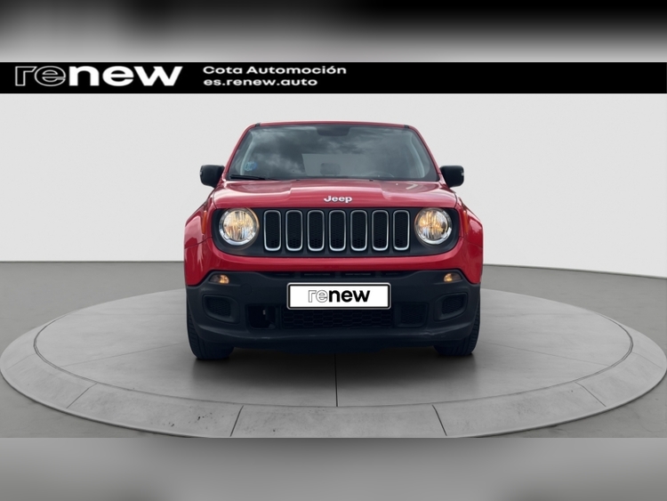 Jeep Renegade Sport foto 3
