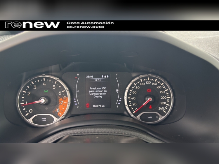 Jeep Renegade Sport foto 15