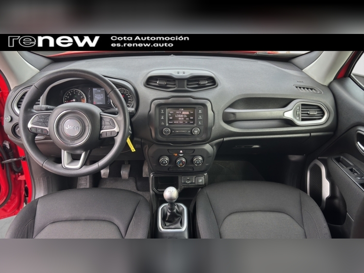 Jeep Renegade Sport foto 10