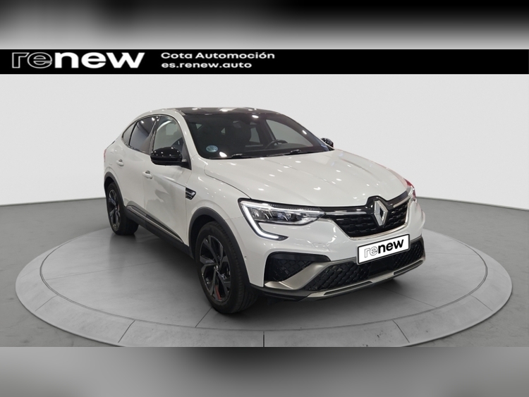 Renault Arkana R.S. Line foto 13