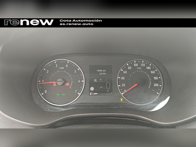 Dacia Sandero Stepway Extreme Go foto 15
