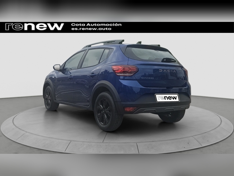 Dacia Sandero Stepway Extreme Go foto 5