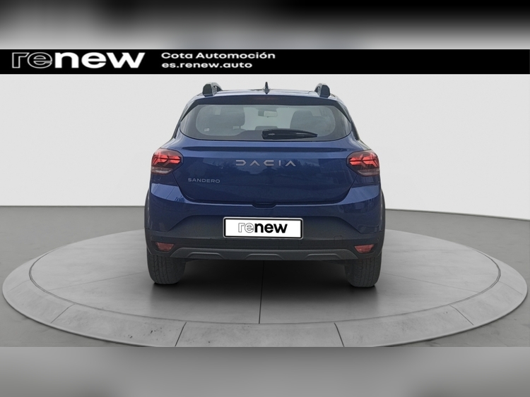 Dacia Sandero Stepway Extreme Go foto 7