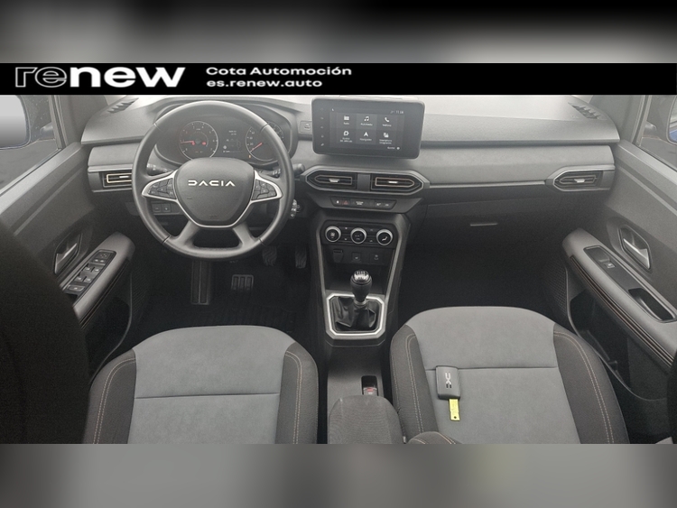 Dacia Sandero Stepway Extreme Go foto 10