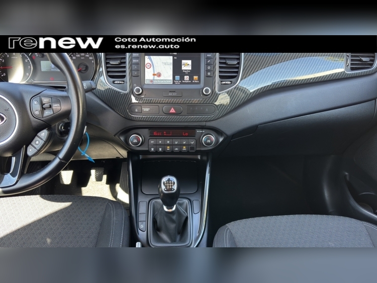 Kia Carens Concept foto 12