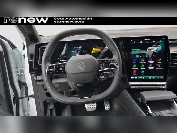 Renault Rafale 200 E-Tech Full Hybrid Esprit Alpine foto 14