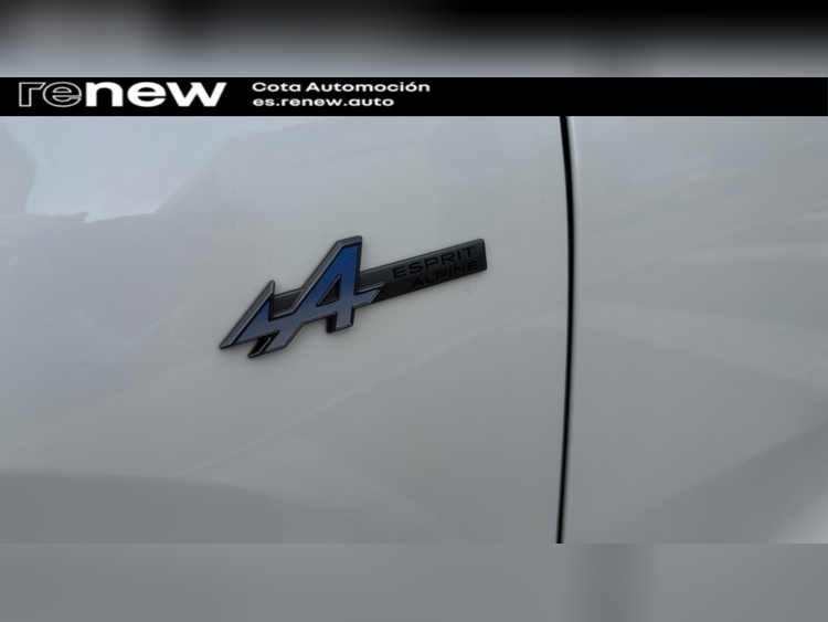 Renault Rafale 200 E-Tech Full Hybrid Esprit Alpine foto 24