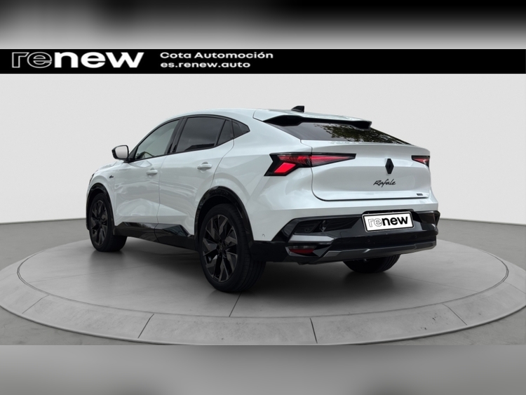 Renault Rafale 200 E-Tech Full Hybrid Esprit Alpine foto 5