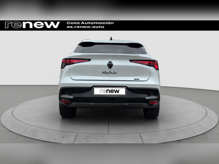 Renault Rafale 200 E-Tech Full Hybrid Esprit Alpine foto 7