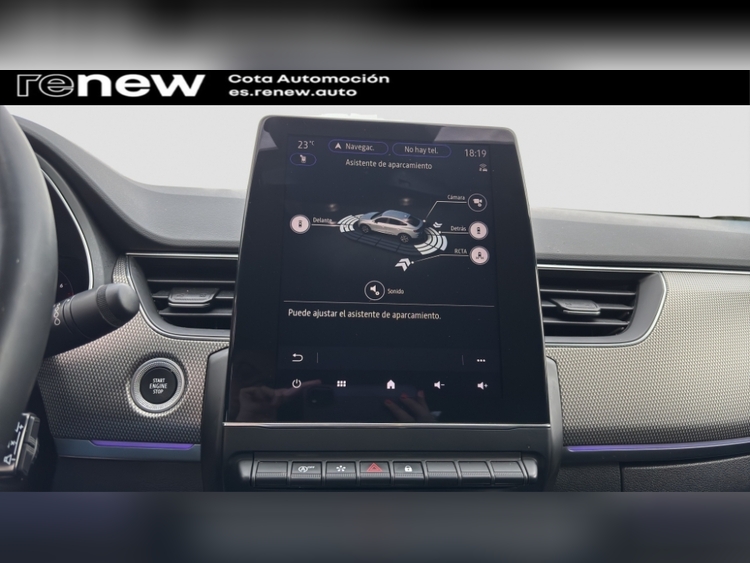 Renault Arkana Zen foto 22