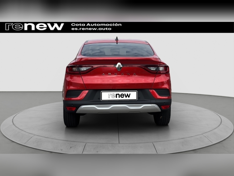 Renault Arkana Zen foto 7