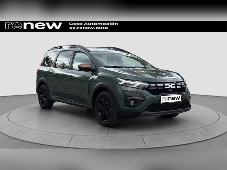Dacia Jogger Extreme Go foto 13