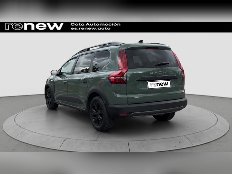 Dacia Jogger Extreme Go foto 5