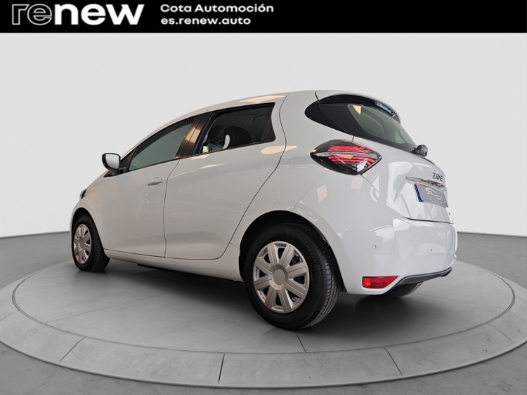 Renault Zoe limited foto 5