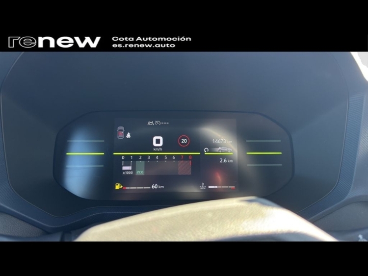 Dacia Duster TCE JOURNEY 140CV foto 14