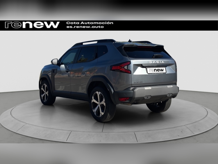 Dacia Duster TCe 130 Journey foto 4