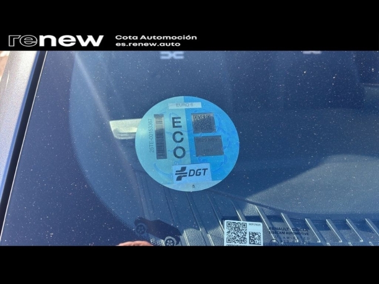 Dacia Duster TCE JOURNEY 140CV foto 26