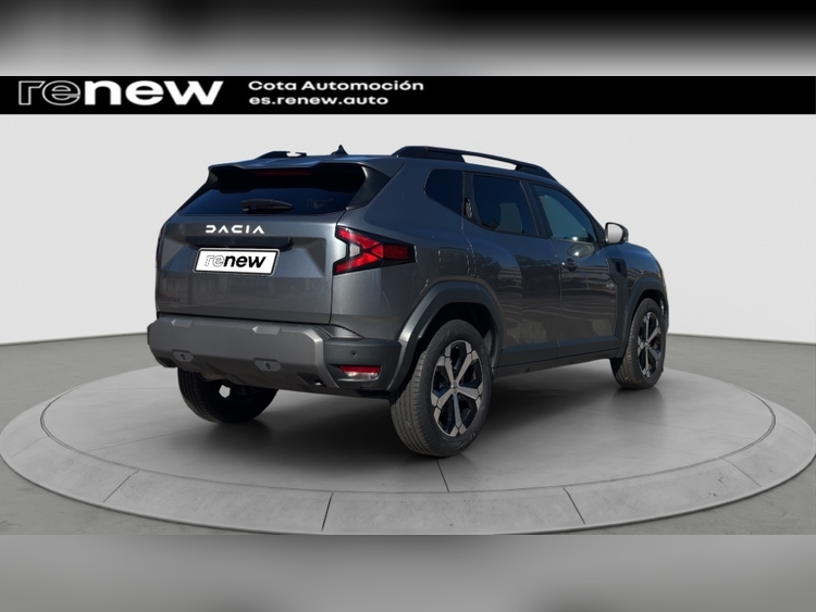 Dacia Duster TCe 130 Journey foto 8