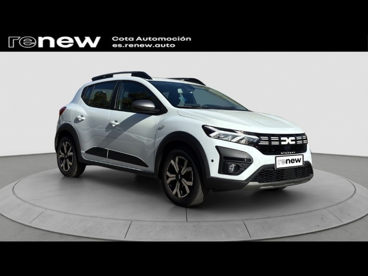 Dacia Sandero Stepway Expression Go foto 12
