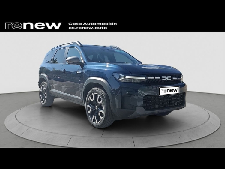Dacia Bigster Hybrid 155 Journey foto 13