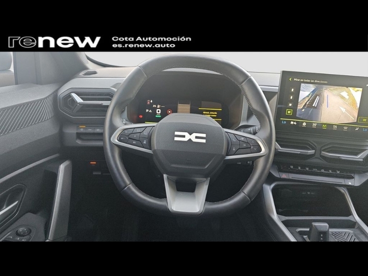 Dacia Bigster Hybrid 155 Journey foto 14