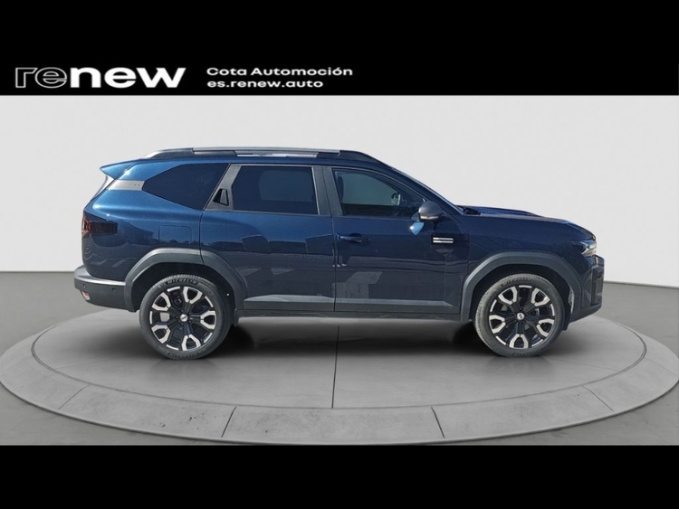 Dacia Bigster Hybrid 155 Journey foto 11