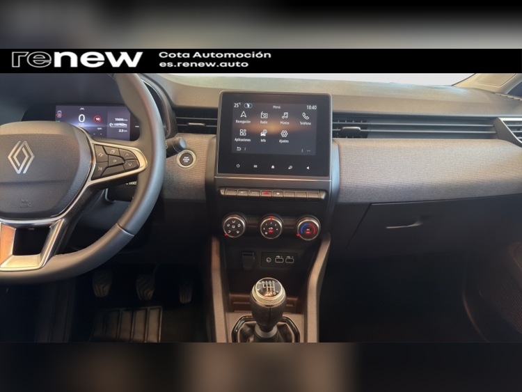Renault Clio Evolution foto 12
