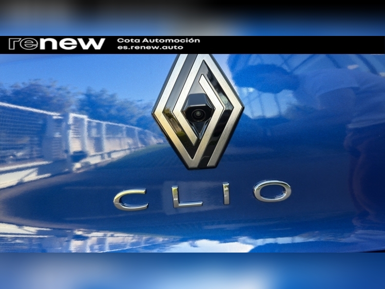 Renault Clio Evolution foto 25