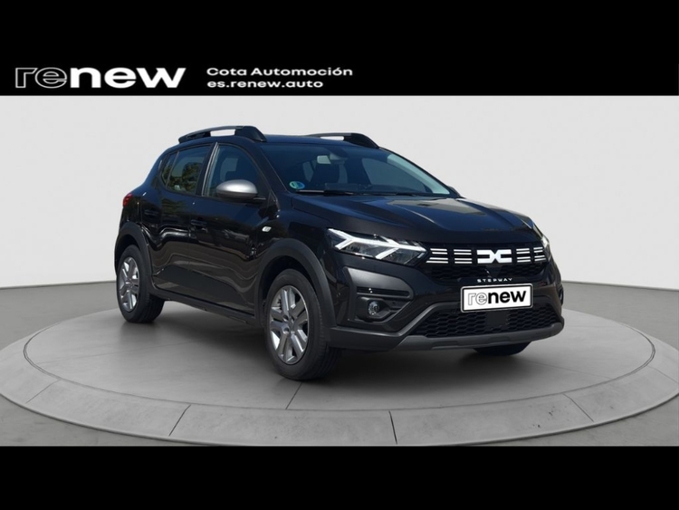 Dacia Sandero Stepway Comfort Eco-G foto 13