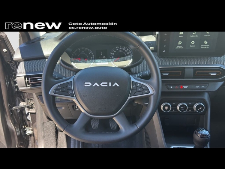 Dacia Sandero Stepway Comfort Eco-G foto 14