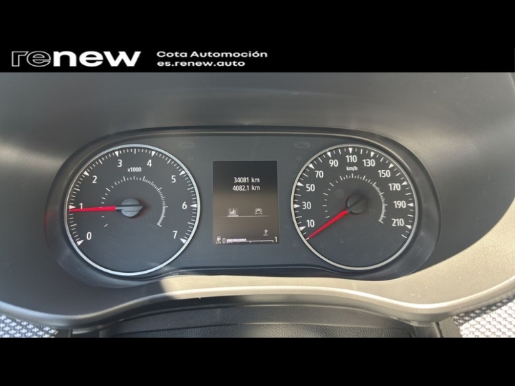 Dacia Sandero Stepway Comfort Eco-G foto 15