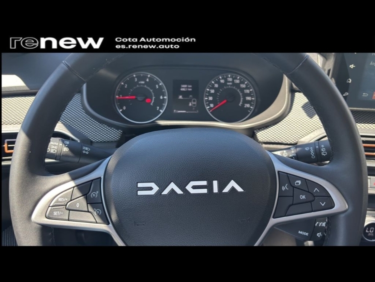 Dacia Sandero Stepway Comfort Eco-G foto 21