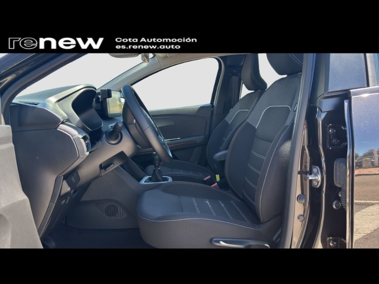 Dacia Sandero Stepway Comfort Eco-G foto 6