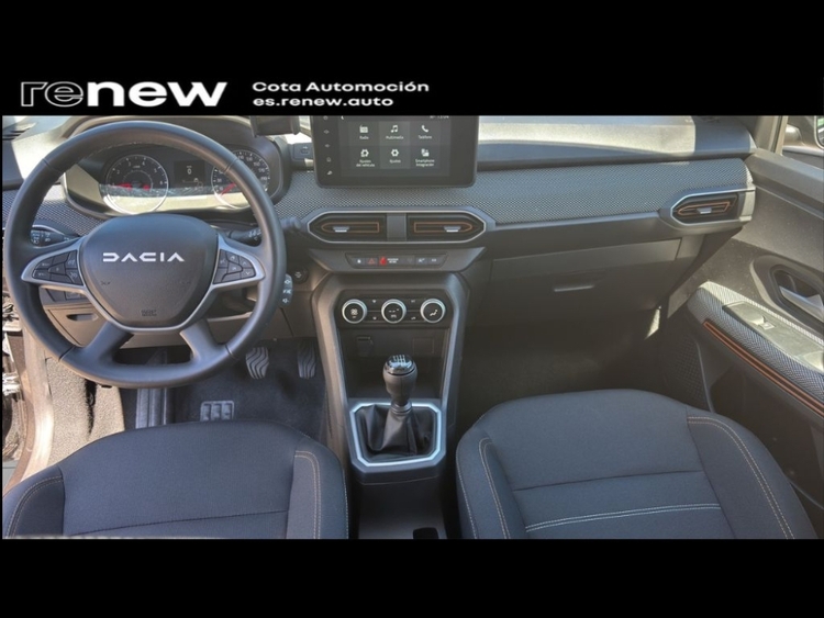 Dacia Sandero Stepway Comfort Eco-G foto 10