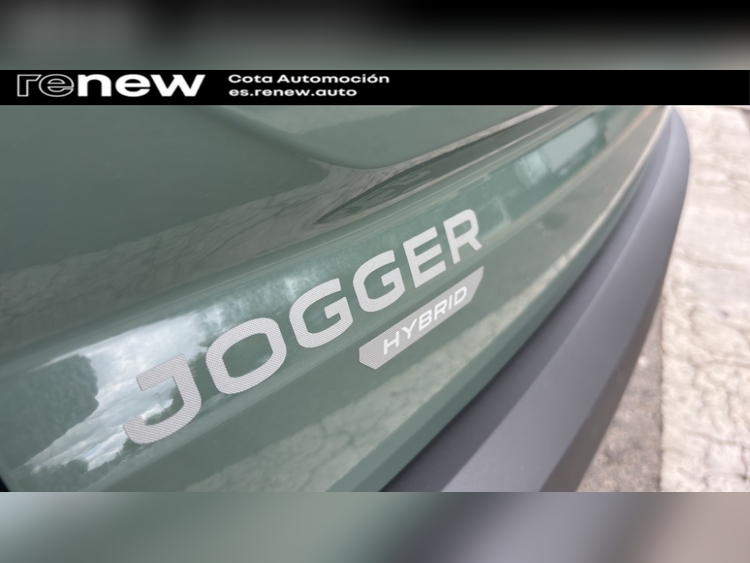 Dacia Jogger Extreme Go foto 24