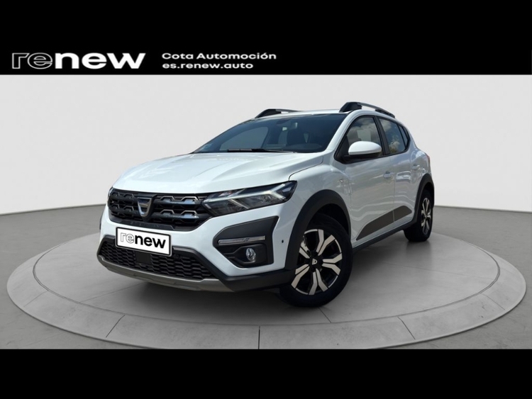 Dacia Sandero Stepway Comfort foto 2