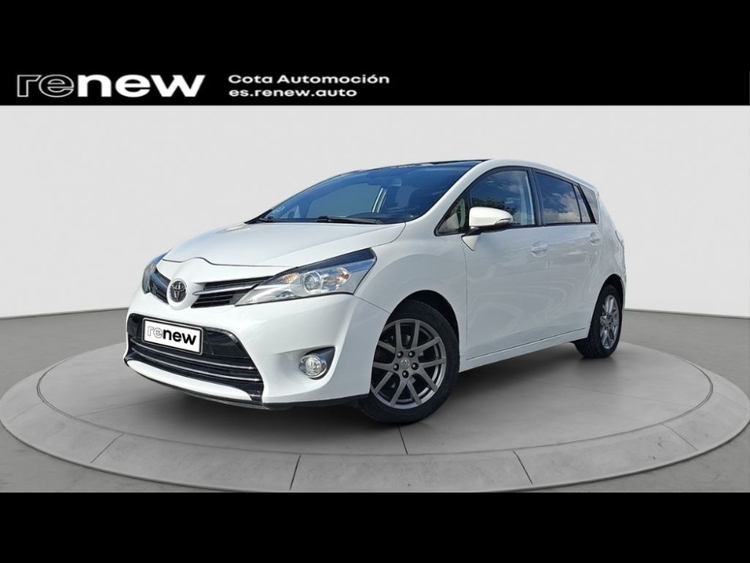 Toyota Verso Comfort foto 2