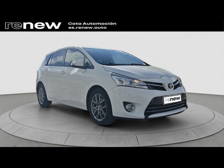Toyota Verso Comfort foto 13