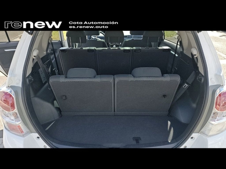 Toyota Verso Comfort foto 23