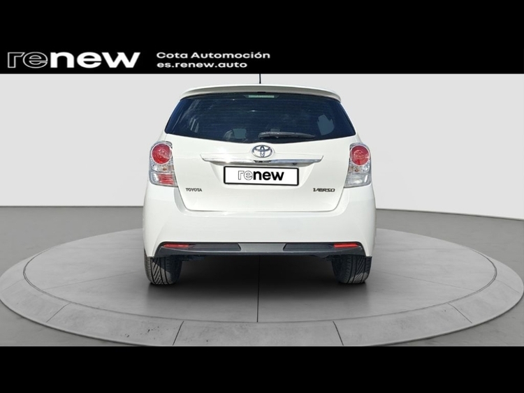 Toyota Verso Comfort foto 7