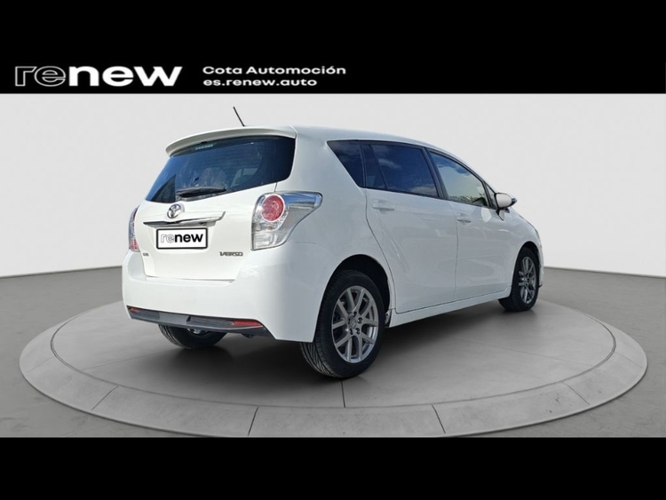 Toyota Verso Comfort foto 8
