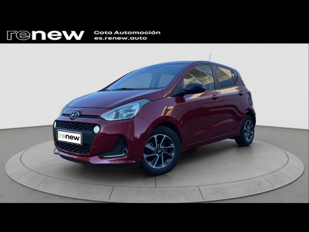 Hyundai i10 Tecno Edition miniatura 2