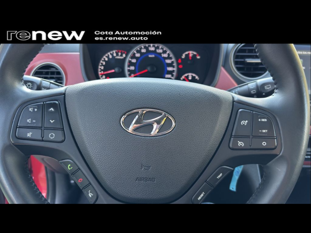 Hyundai i10 Tecno Edition miniatura 19