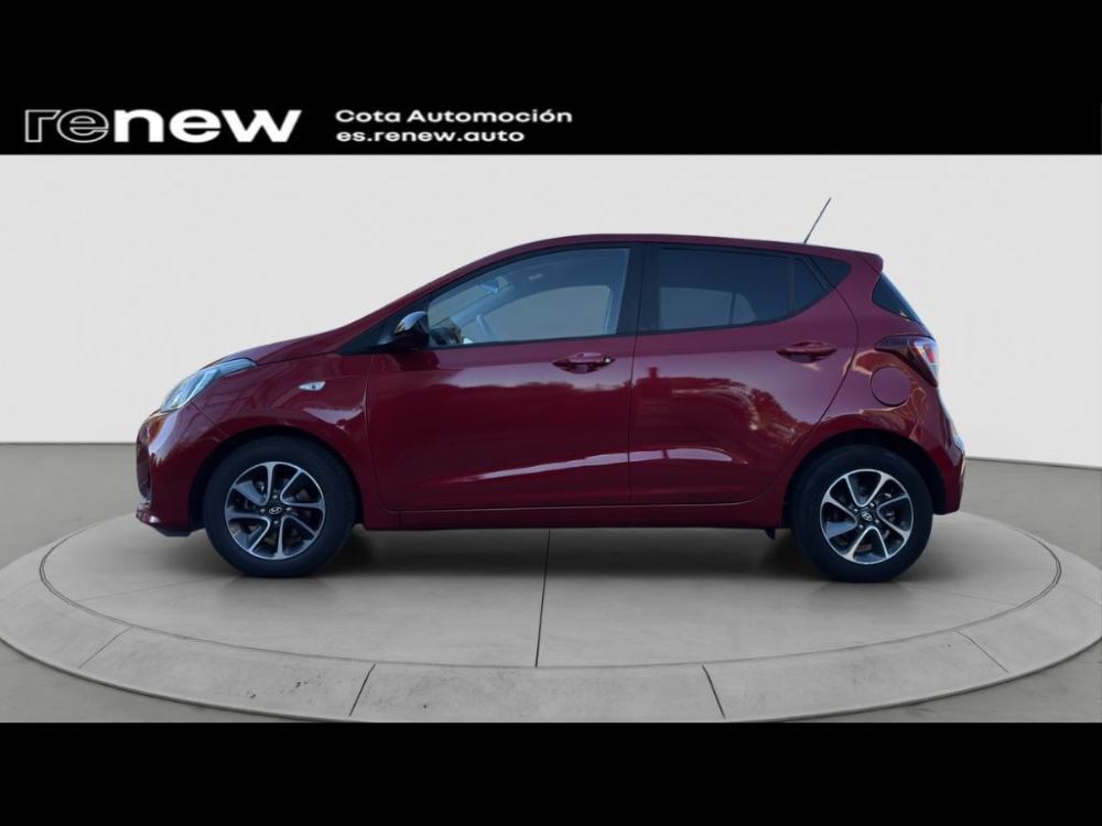 Hyundai i10 Tecno Edition miniatura 4