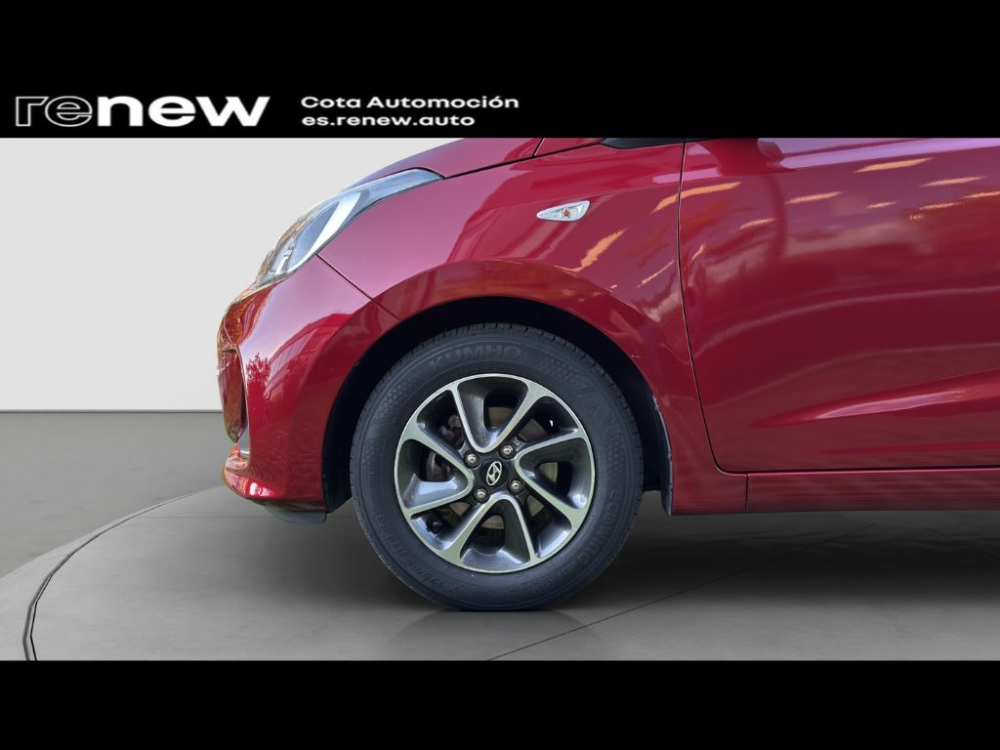 Hyundai i10 Tecno Edition miniatura 23