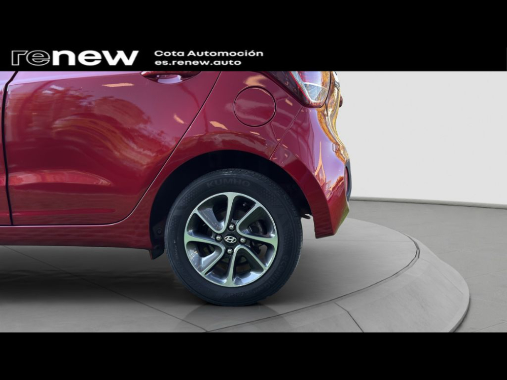 Hyundai i10 Tecno Edition miniatura 24