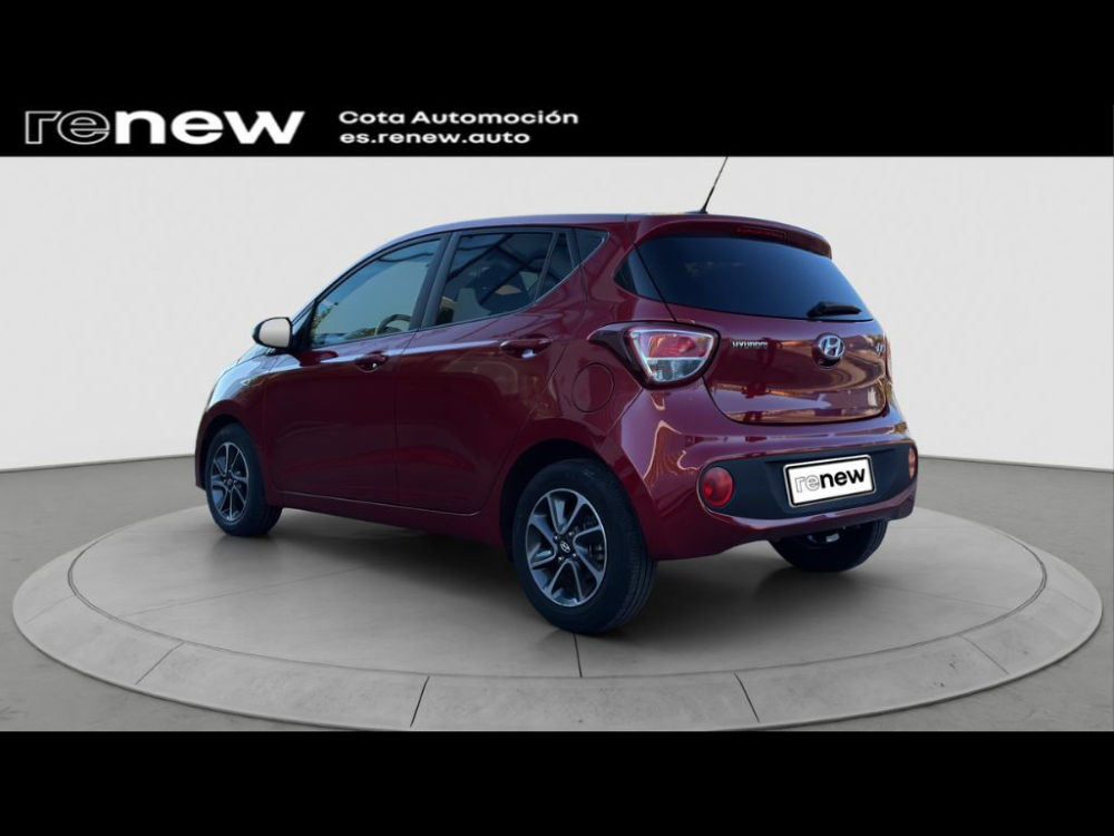 Hyundai i10 Tecno Edition miniatura 5