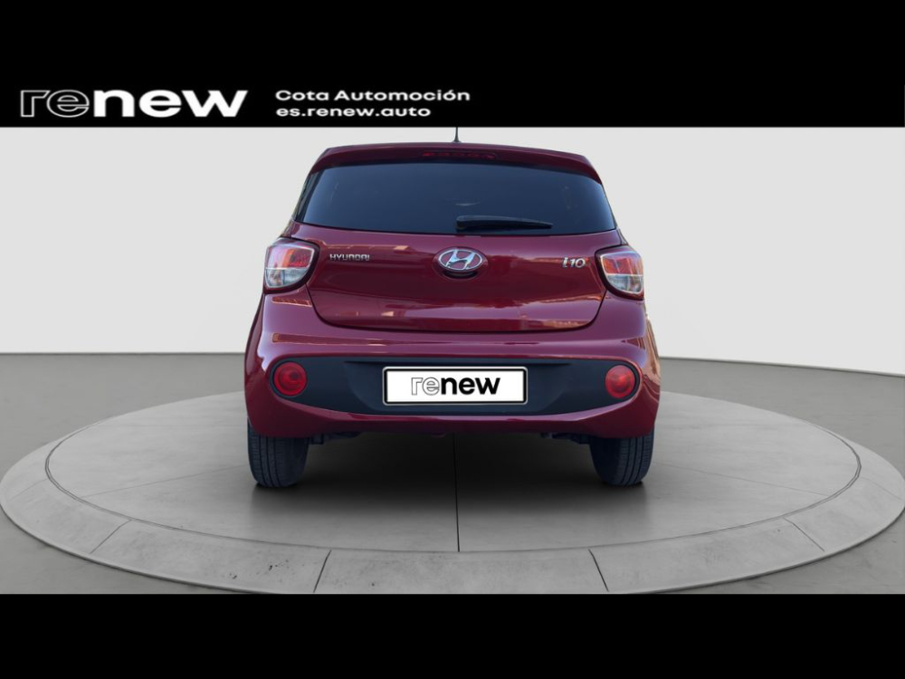 Hyundai i10 Tecno Edition miniatura 7